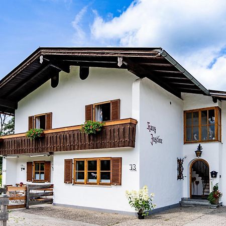 Ferienwohnung Justine Schoenau am Koenigsee Exterior photo