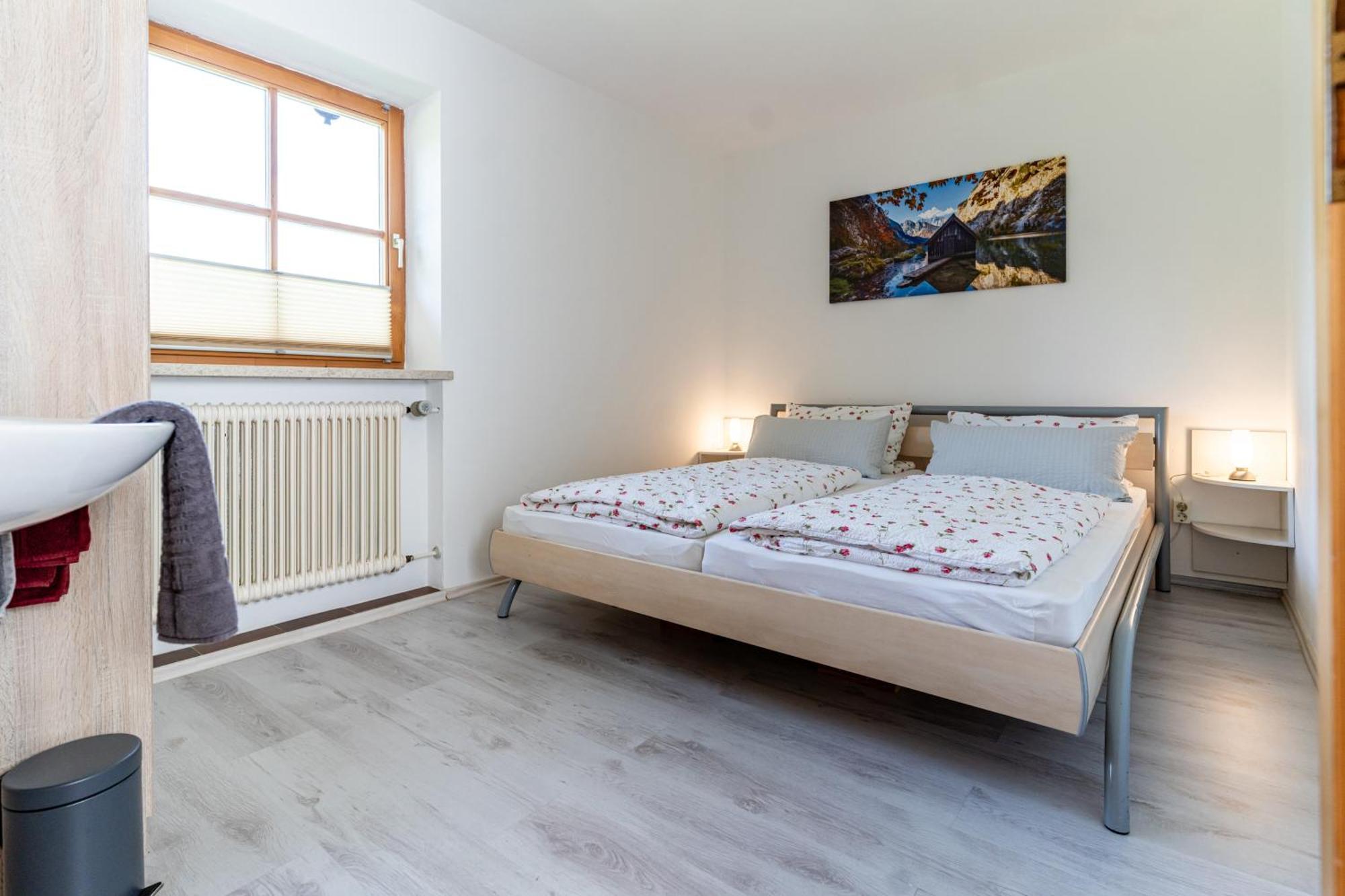 Ferienwohnung Justine Schoenau am Koenigsee Exterior photo