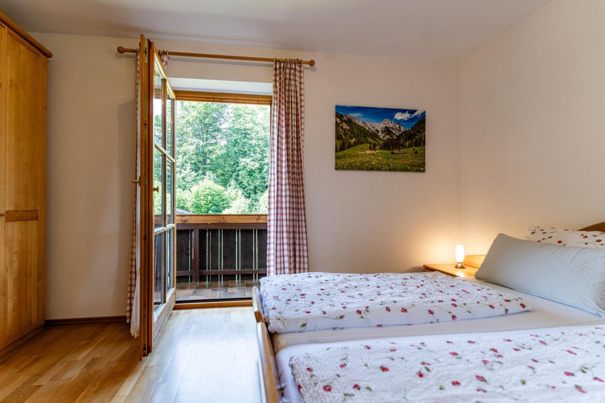 Ferienwohnung Justine Schoenau am Koenigsee Exterior photo